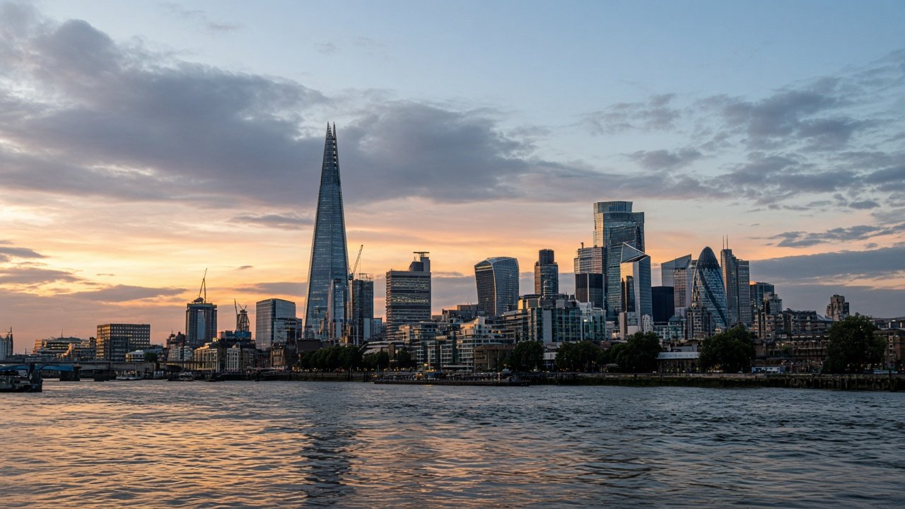 London and UK operations
